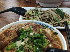 -清真·老门框爆肚涮肉·中华老字号(丰管路店)