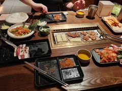 -新石器烤肉(中房金谊广场店)