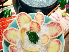 -蘑界·野生菌火锅(深业上城店)