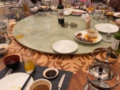 -广州增城保利郡雅酒店-月色西餐厅