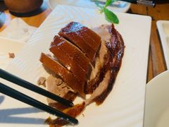酥香嫩烤鸭-四季民福烤鸭店(前门廊房二条店)