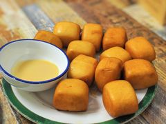 炸小馒头-林之六八·6886大连老菜馆