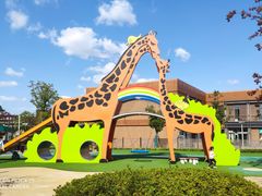 -季高兔窝窝亲子园(上海薰衣草公园店)