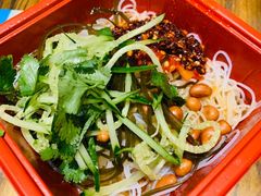 -猪脑壳凉面(武陵源店)