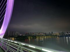 -南京眼步行桥
