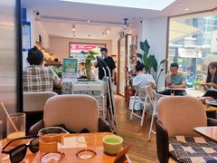 大堂-Line 咖啡(石厦花园店)