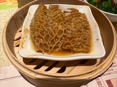 沙爹蒸金钱肚-点都德(奥体印象城店)