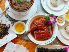 -美未居·老字号·地道顺德菜·桑拿鸡·鱼生(容桂店)