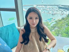 -希尔顿南海酒店·观廊大堂吧·海景下午茶
