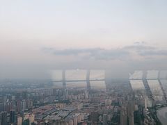 -上海环球金融中心骑迹50年环球之旅