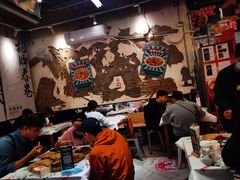大堂-东排食堂长沙小吃大排档(五一广场店)