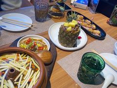 -雀舞云南菜(乐客城店)
