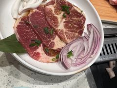 -韩时烤肉(丰科万达广场店)