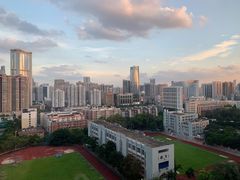 -广州天河希尔顿酒店