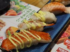 蟹棒手握寿司-Sushi Love 创意寿司(丽影广场店)