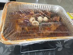 -鱼酷活鱼烤鱼(人信汇商场店)