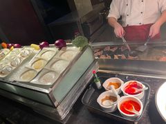 -东莞富力万达文华酒店·美食汇·海鲜自助餐厅
