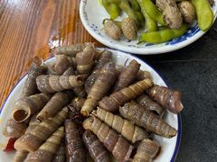 香辣钉螺-九层海鲜塔(市南店)