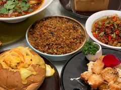 -茉莉餐厅(包河万达店)