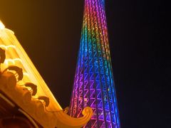 -珠江夜游广州塔·中大码头