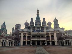 -泰达航母主题公园