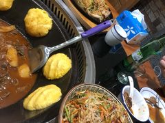 -东北农家院·铁锅炖(莘庄店)