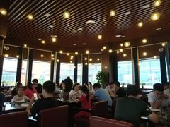 大堂-IL Forno 意坊·意大利餐厅(温州万象城店)