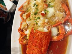 -常州逸高酒店-中餐厅