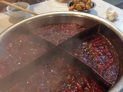锅底-大龙火锅(老店)