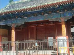 -历代帝王庙博物馆