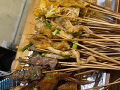 -老湘烤·湘西小串(绿塘路店)