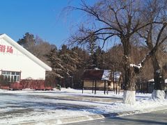 -长春市南湖公园