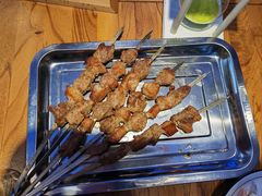 -俭寨大盘芦花土鸡·小公鸡·烧烤新疆菜(云通店)