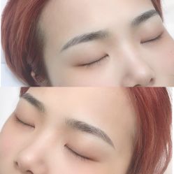 -久匠·野生眉半永久纹绣