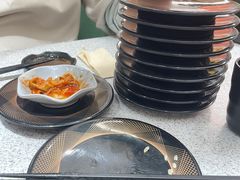 -争鲜回转寿司(大连和平广场凯德PLUS店)