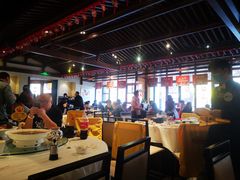 大堂-煜丰汴京烤鸭(福彩路店)