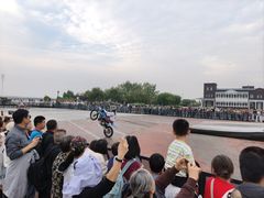 -泰达航母主题公园