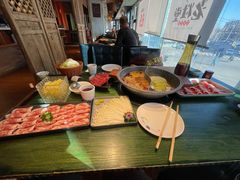 -老灶堂文创火锅(文艺路店)