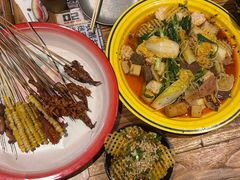 -北丐先生·野馄饨烧烤(雨花万象店)