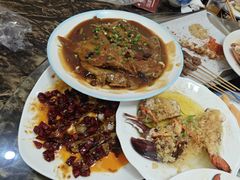 -张树军海鲜(王府壹号店)