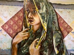 -槟城街头艺术街区