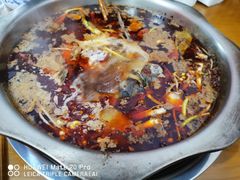 冷锅鱼-白水河冷锅鱼