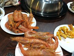 -渔公码头海货全海鲜自助(海滨旅游路店)