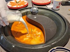 -生活如沸·顺德水牛奶火锅(大学路店)