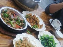 -南记食粥坊·宵夜大排档(岭南分店)