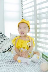 -小熊维尼高端儿童摄影(福田新洲店)