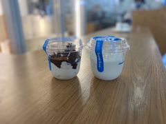 -Blueglass酸奶(财富购物中心店)