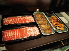 -新石器烤肉(中房金谊广场店)