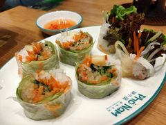 -越小品·越南餐厅(万科里店)