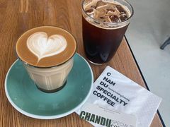 -ChanDu躔度咖啡(灯塔店)
